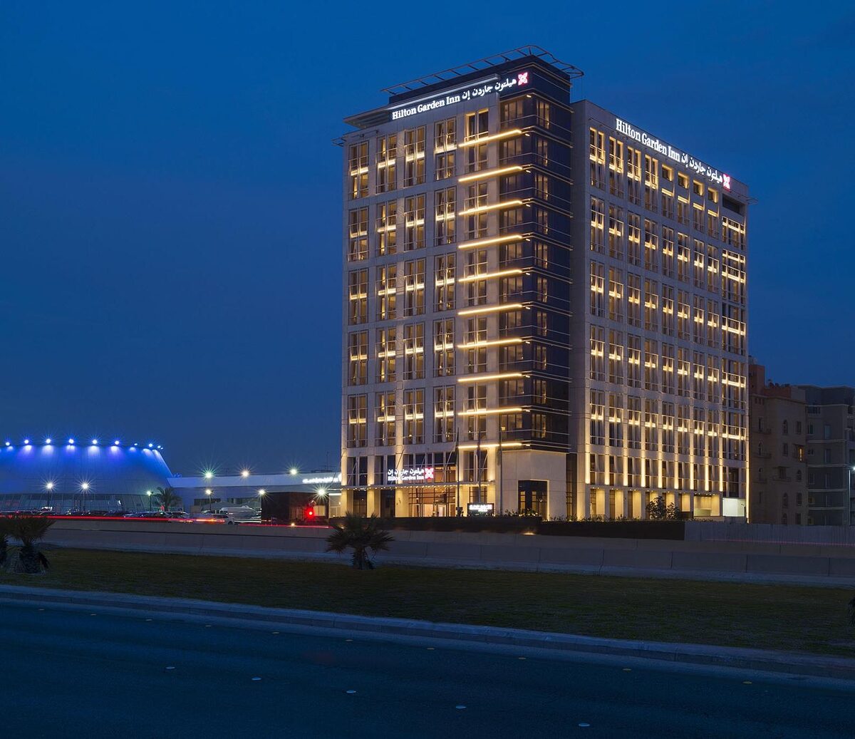 Hilton Garden Inn Al Khobar